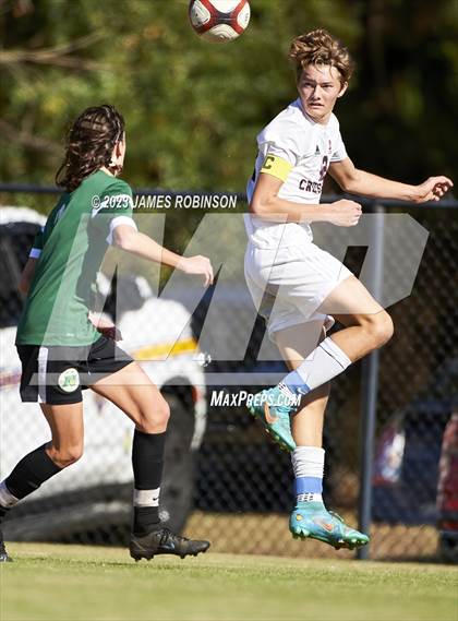 Thumbnail 1 in Nease vs Bishop Kenny (ESJ Tournament) photogallery.