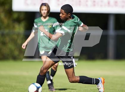 Thumbnail 3 in Nease vs Bishop Kenny (ESJ Tournament) photogallery.