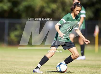 Thumbnail 1 in Nease vs Bishop Kenny (ESJ Tournament) photogallery.