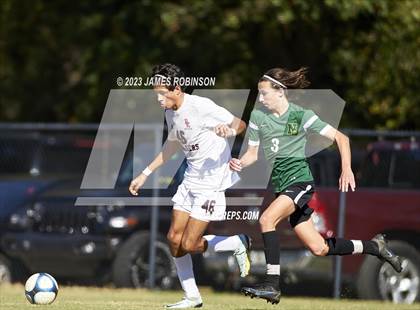 Thumbnail 3 in Nease vs Bishop Kenny (ESJ Tournament) photogallery.