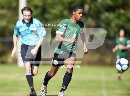 Thumbnail 1 in Nease vs Bishop Kenny (ESJ Tournament) photogallery.