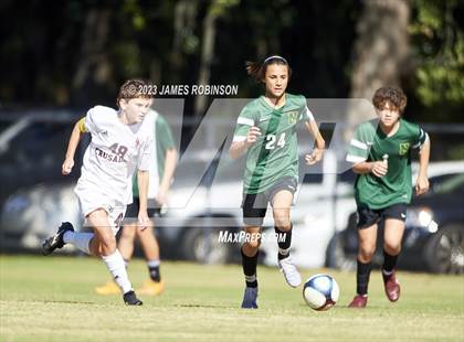 Thumbnail 1 in Nease vs Bishop Kenny (ESJ Tournament) photogallery.
