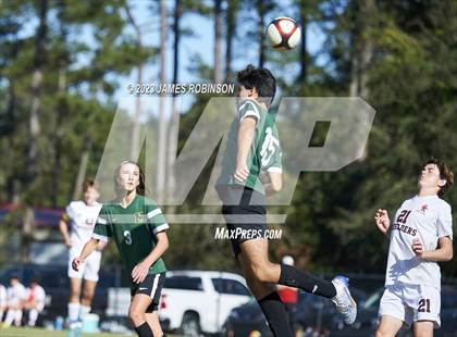 Thumbnail 1 in Nease vs Bishop Kenny (ESJ Tournament) photogallery.