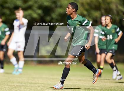 Thumbnail 2 in Nease vs Bishop Kenny (ESJ Tournament) photogallery.