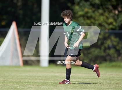 Thumbnail 1 in Nease vs Bishop Kenny (ESJ Tournament) photogallery.