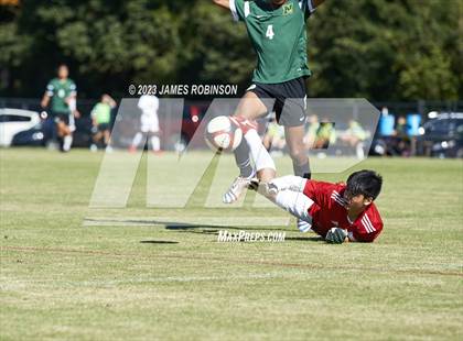 Thumbnail 1 in Nease vs Bishop Kenny (ESJ Tournament) photogallery.