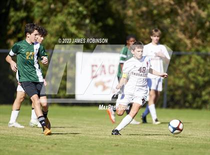 Thumbnail 3 in Nease vs Bishop Kenny (ESJ Tournament) photogallery.
