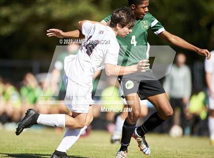 Thumbnail 3 in Nease vs Bishop Kenny (ESJ Tournament) photogallery.