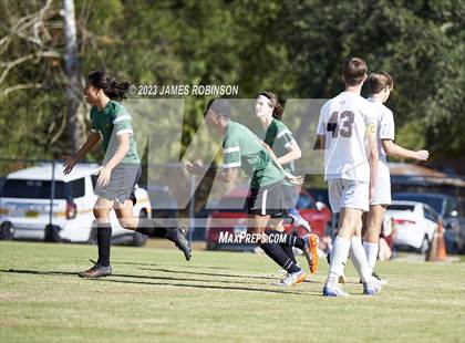 Thumbnail 3 in Nease vs Bishop Kenny (ESJ Tournament) photogallery.