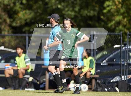 Thumbnail 3 in Nease vs Bishop Kenny (ESJ Tournament) photogallery.