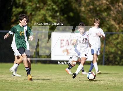 Thumbnail 2 in Nease vs Bishop Kenny (ESJ Tournament) photogallery.