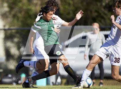 Thumbnail 3 in Nease vs Bishop Kenny (ESJ Tournament) photogallery.