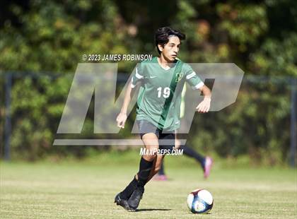 Thumbnail 2 in Nease vs Bishop Kenny (ESJ Tournament) photogallery.