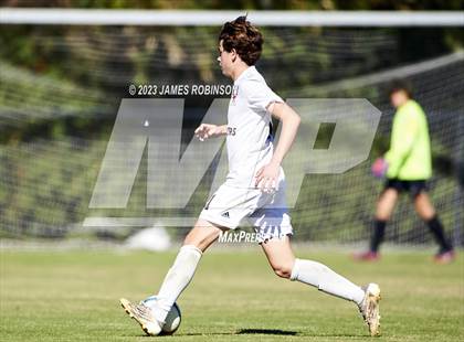 Thumbnail 2 in Nease vs Bishop Kenny (ESJ Tournament) photogallery.