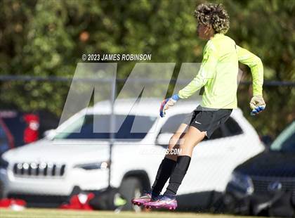 Thumbnail 1 in Nease vs Bishop Kenny (ESJ Tournament) photogallery.