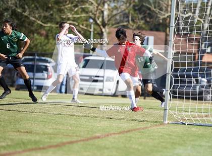 Thumbnail 2 in Nease vs Bishop Kenny (ESJ Tournament) photogallery.