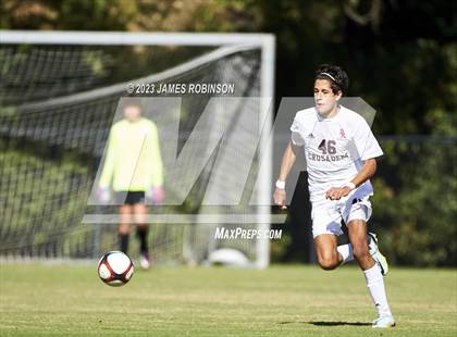 Thumbnail 1 in Nease vs Bishop Kenny (ESJ Tournament) photogallery.