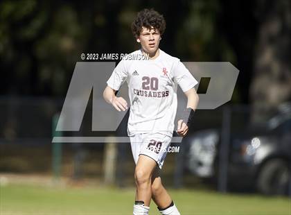 Thumbnail 1 in Nease vs Bishop Kenny (ESJ Tournament) photogallery.