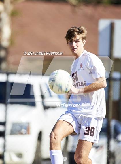 Thumbnail 2 in Nease vs Bishop Kenny (ESJ Tournament) photogallery.