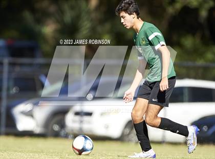Thumbnail 3 in Nease vs Bishop Kenny (ESJ Tournament) photogallery.