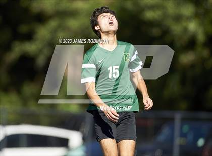 Thumbnail 1 in Nease vs Bishop Kenny (ESJ Tournament) photogallery.