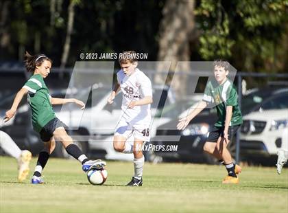Thumbnail 3 in Nease vs Bishop Kenny (ESJ Tournament) photogallery.