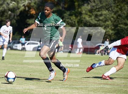 Thumbnail 3 in Nease vs Bishop Kenny (ESJ Tournament) photogallery.