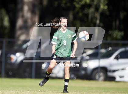 Thumbnail 2 in Nease vs Bishop Kenny (ESJ Tournament) photogallery.