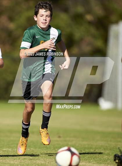 Thumbnail 1 in Nease vs Bishop Kenny (ESJ Tournament) photogallery.