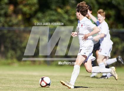 Thumbnail 3 in Nease vs Bishop Kenny (ESJ Tournament) photogallery.