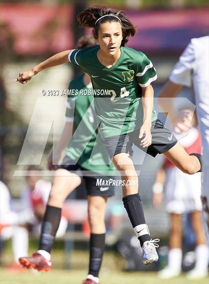 Thumbnail 1 in Nease vs Bishop Kenny (ESJ Tournament) photogallery.