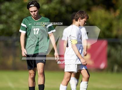 Thumbnail 2 in Nease vs Bishop Kenny (ESJ Tournament) photogallery.