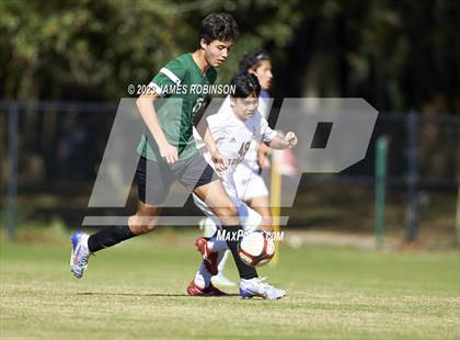 Thumbnail 2 in Nease vs Bishop Kenny (ESJ Tournament) photogallery.