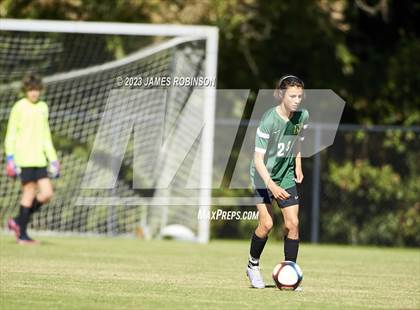 Thumbnail 3 in Nease vs Bishop Kenny (ESJ Tournament) photogallery.