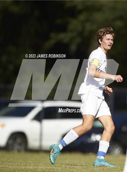 Thumbnail 3 in Nease vs Bishop Kenny (ESJ Tournament) photogallery.