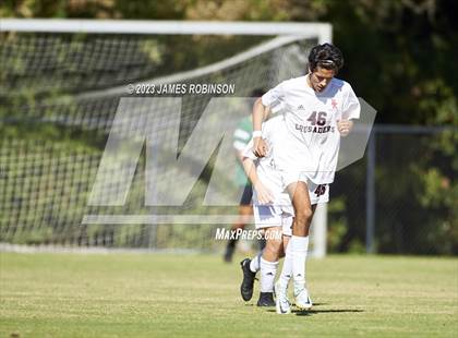 Thumbnail 2 in Nease vs Bishop Kenny (ESJ Tournament) photogallery.