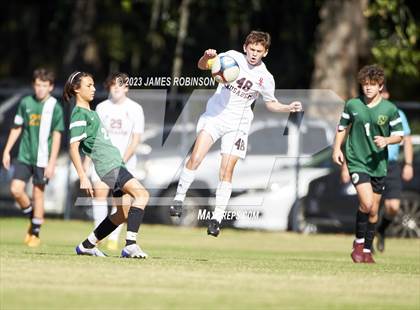 Thumbnail 1 in Nease vs Bishop Kenny (ESJ Tournament) photogallery.
