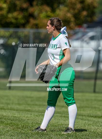 Thumbnail 2 in Notre Dame vs Blair Oaks (Capital City Invitational) photogallery.