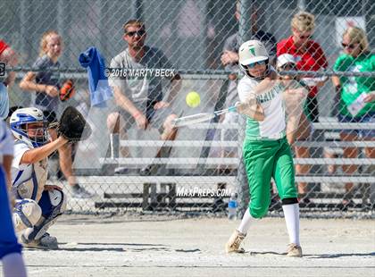 Thumbnail 1 in Notre Dame vs Blair Oaks (Capital City Invitational) photogallery.