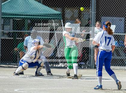 Thumbnail 1 in Notre Dame vs Blair Oaks (Capital City Invitational) photogallery.