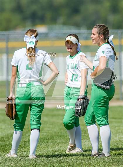 Thumbnail 2 in Notre Dame vs Blair Oaks (Capital City Invitational) photogallery.