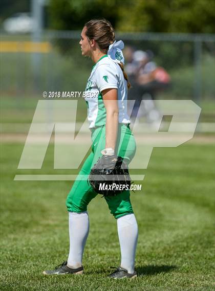 Thumbnail 1 in Notre Dame vs Blair Oaks (Capital City Invitational) photogallery.
