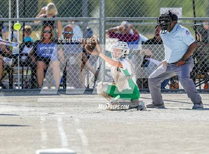 Thumbnail 1 in Notre Dame vs Blair Oaks (Capital City Invitational) photogallery.