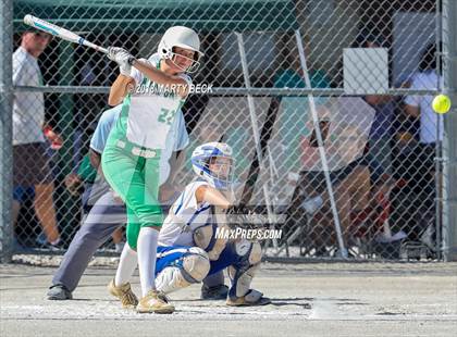 Thumbnail 2 in Notre Dame vs Blair Oaks (Capital City Invitational) photogallery.