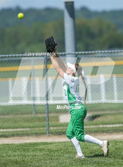 Thumbnail 1 in Notre Dame vs Blair Oaks (Capital City Invitational) photogallery.