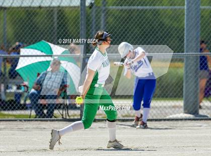 Thumbnail 2 in Notre Dame vs Blair Oaks (Capital City Invitational) photogallery.
