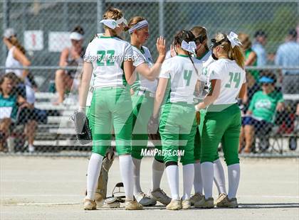 Thumbnail 3 in Notre Dame vs Blair Oaks (Capital City Invitational) photogallery.