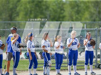 Thumbnail 3 in Notre Dame vs Blair Oaks (Capital City Invitational) photogallery.