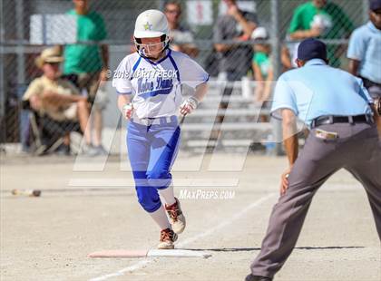 Thumbnail 1 in Notre Dame vs Blair Oaks (Capital City Invitational) photogallery.