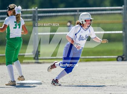 Thumbnail 1 in Notre Dame vs Blair Oaks (Capital City Invitational) photogallery.